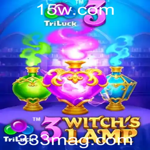 Descubra o Mundo Mágico de 3WitchsLamp