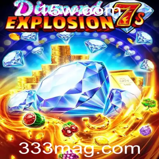 DiamondExplosion7s: Descubra o Brilho dos Slots com 333M