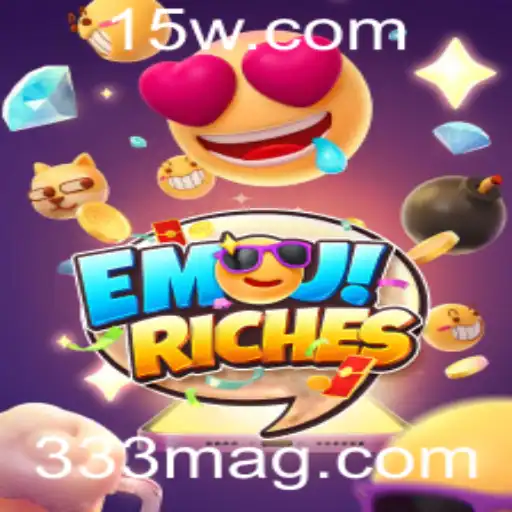 Descubra Emojiriches: O Jogo que Revoluciona com Emoções e Prêmios Incríveis de 333M