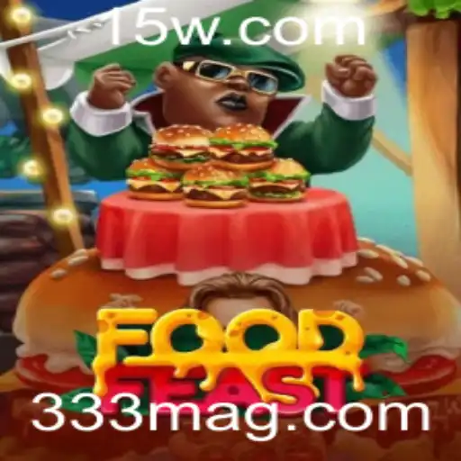 Descubra o Fenômeno Global do Jogo FoodFeast com 333M